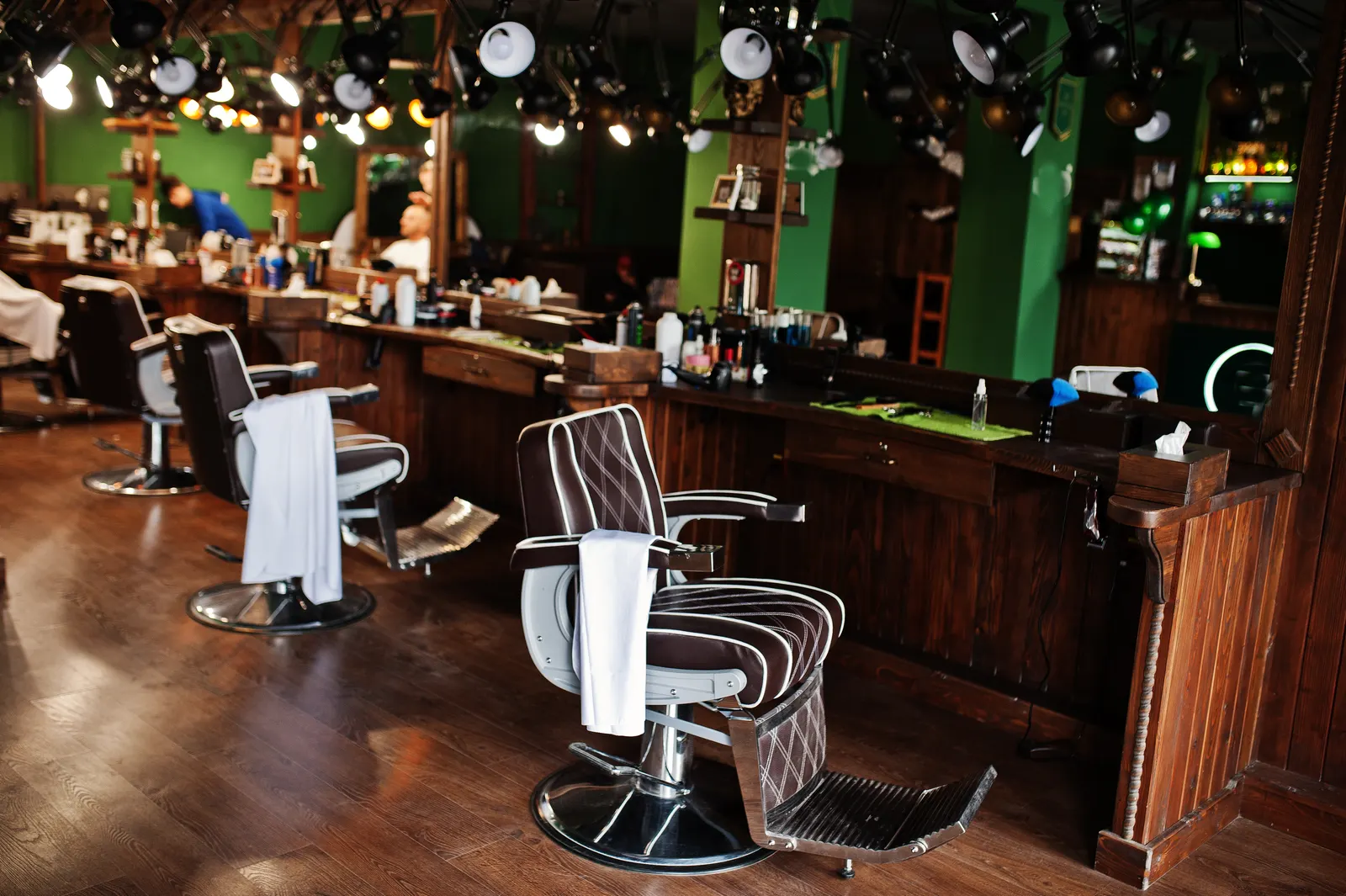 Elvin Barbershop
